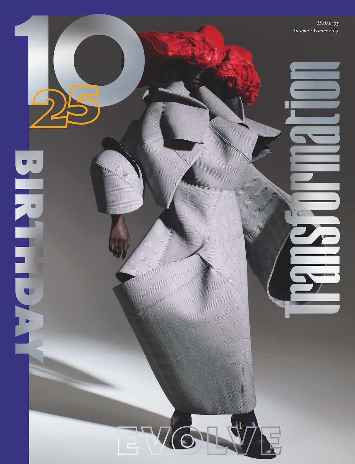 Comme Des Garçons Through The Lens Of Richard Burbridge - 10 Magazine